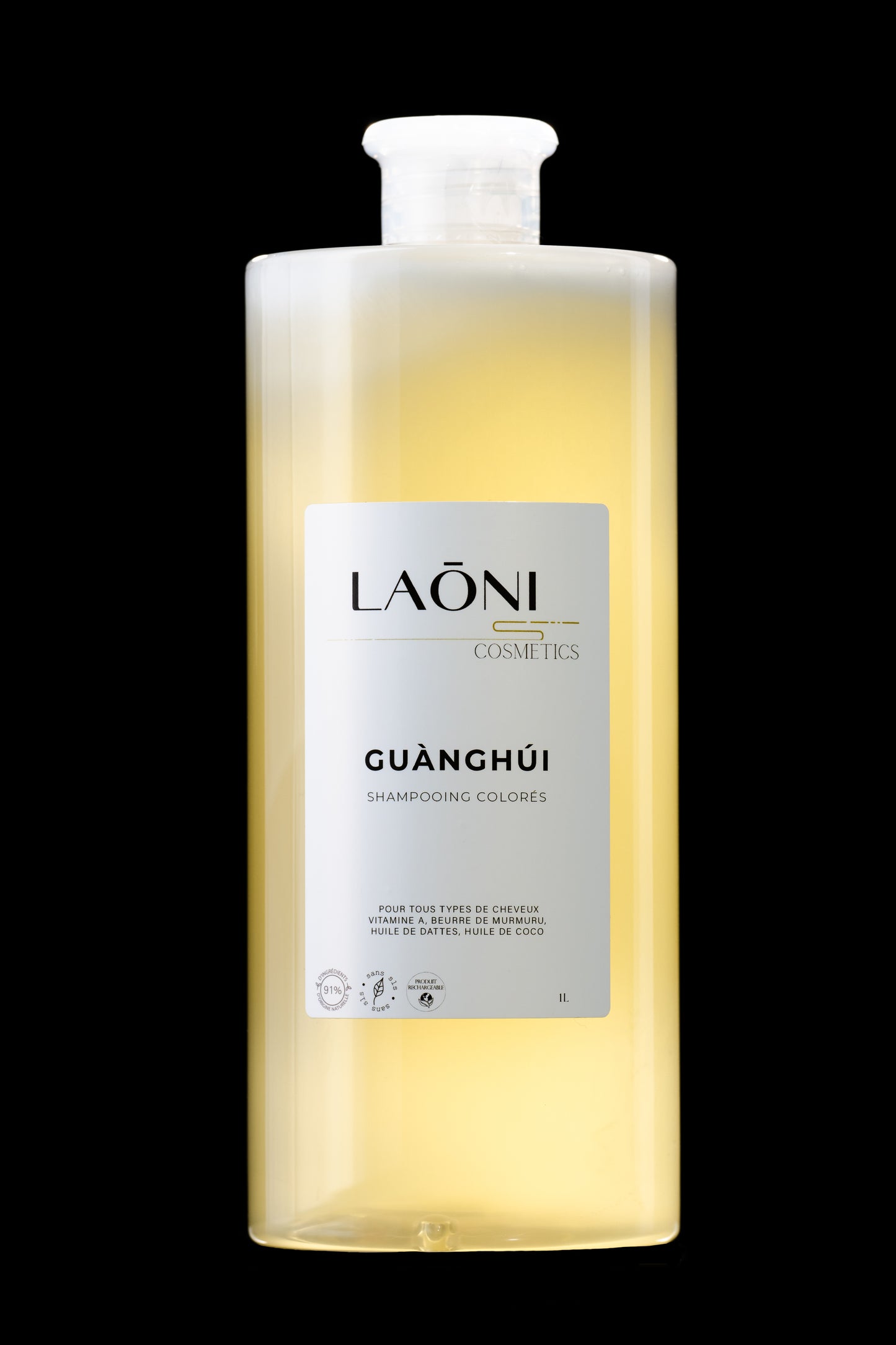 Shampooing Guanghui 1L